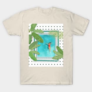 Riad Pool Ladie T-Shirt